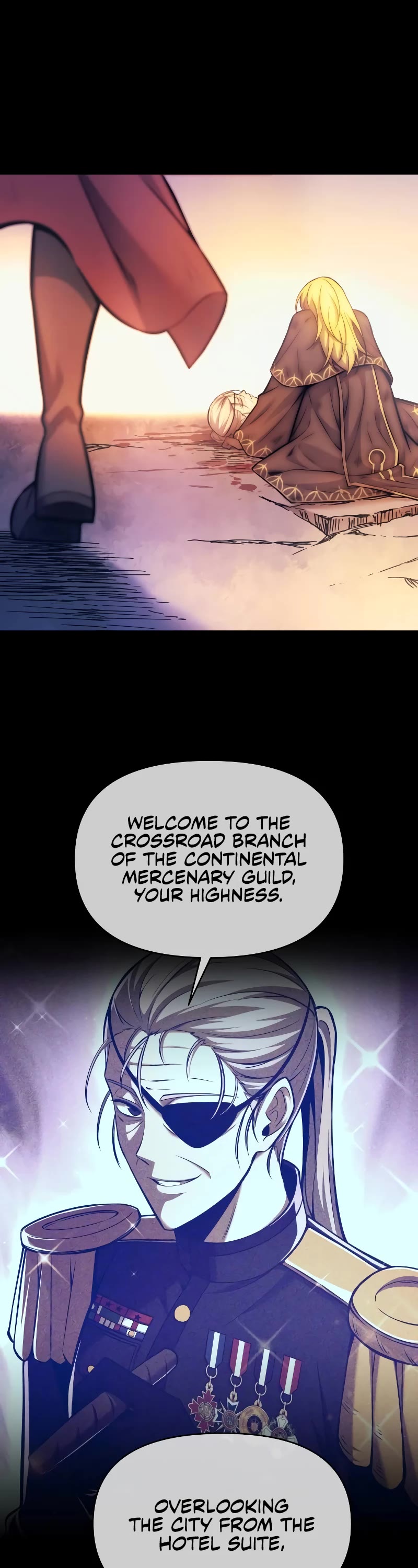 I Became the Tyrant of a Defense Game chapter 113 page 54