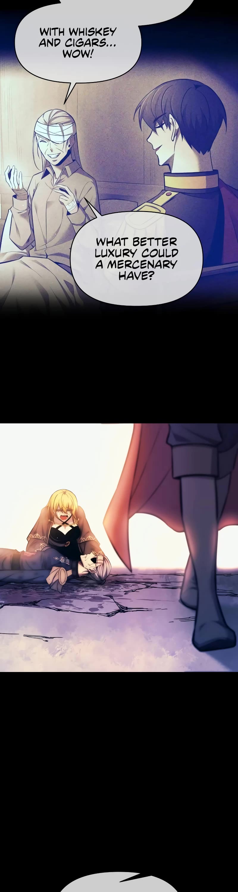 I Became the Tyrant of a Defense Game chapter 113 page 55