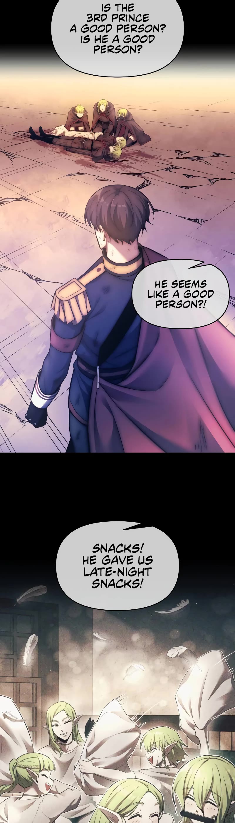 I Became the Tyrant of a Defense Game chapter 113 page 56