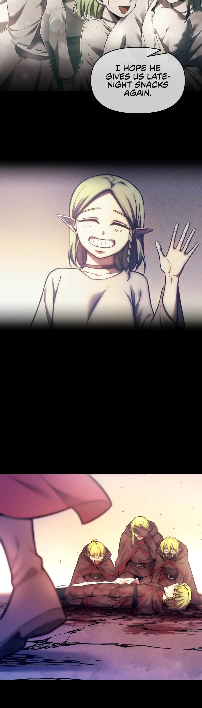 I Became the Tyrant of a Defense Game chapter 113 page 57