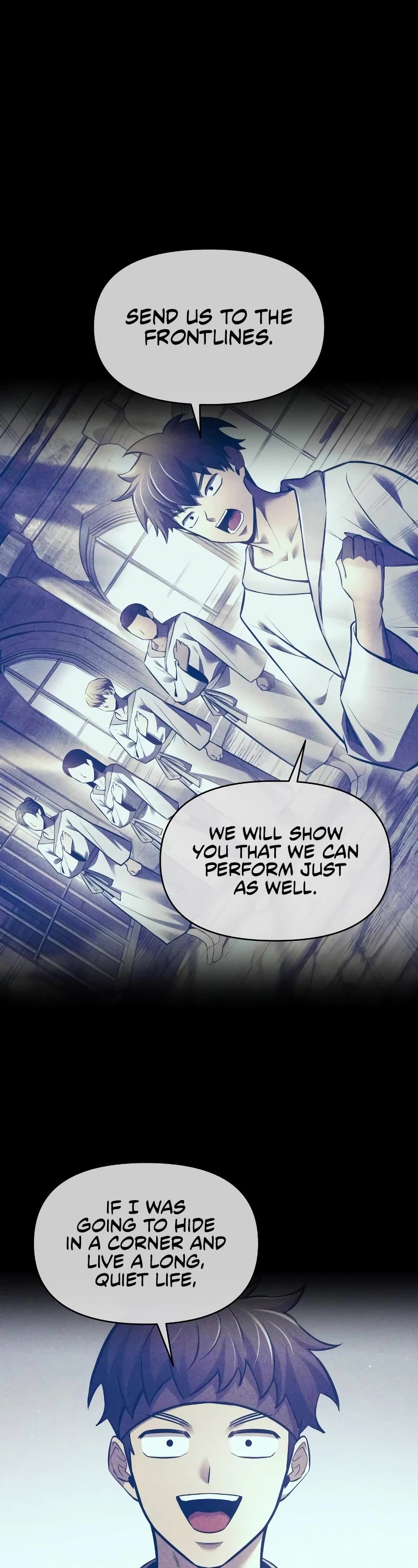 I Became the Tyrant of a Defense Game chapter 113 page 58