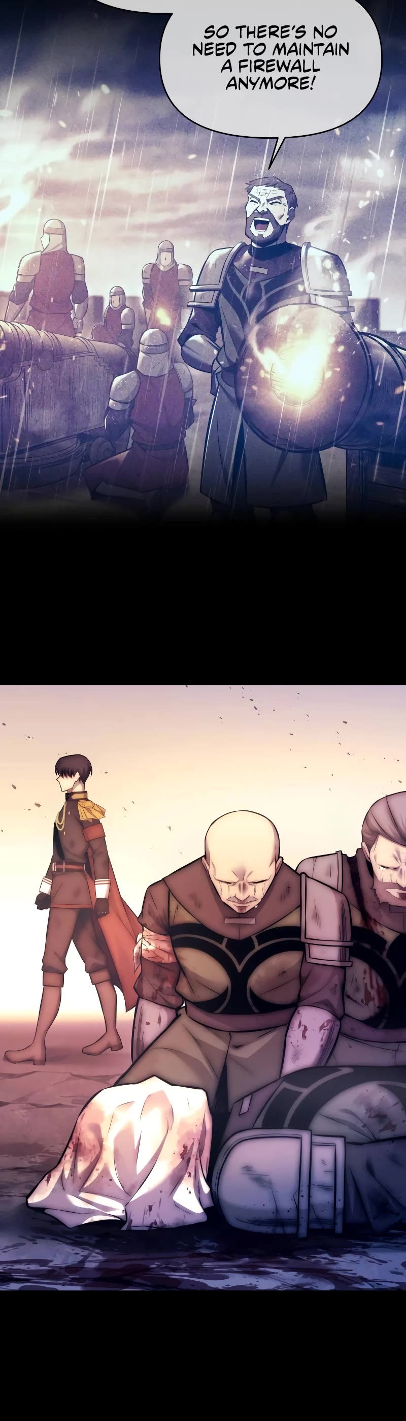 I Became the Tyrant of a Defense Game chapter 113 page 60