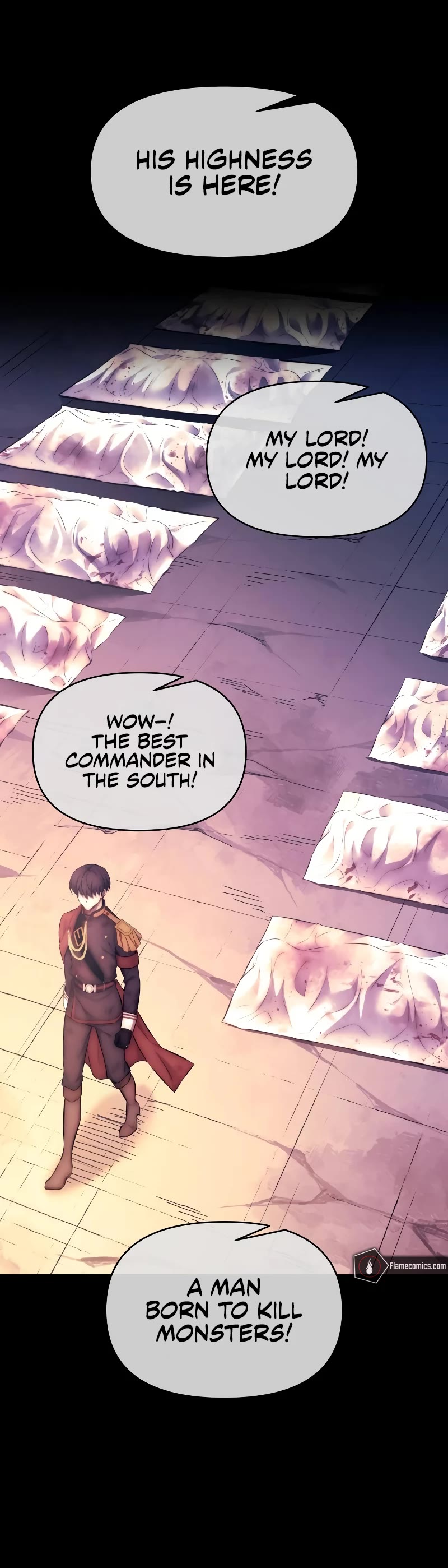 I Became the Tyrant of a Defense Game chapter 113 page 61