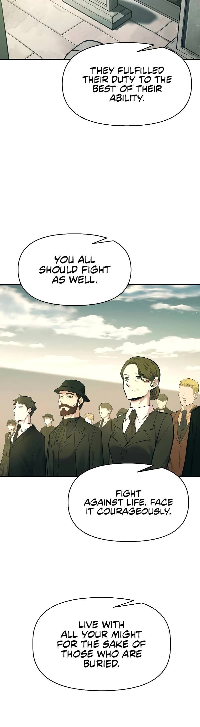 I Became the Tyrant of a Defense Game chapter 114 page 12