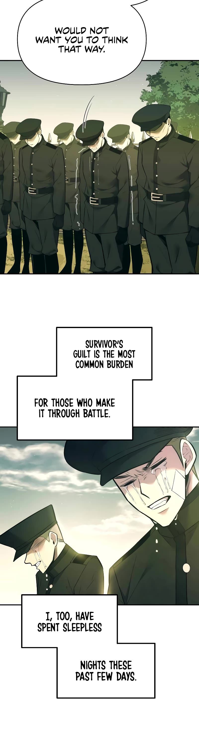 I Became the Tyrant of a Defense Game chapter 114 page 15