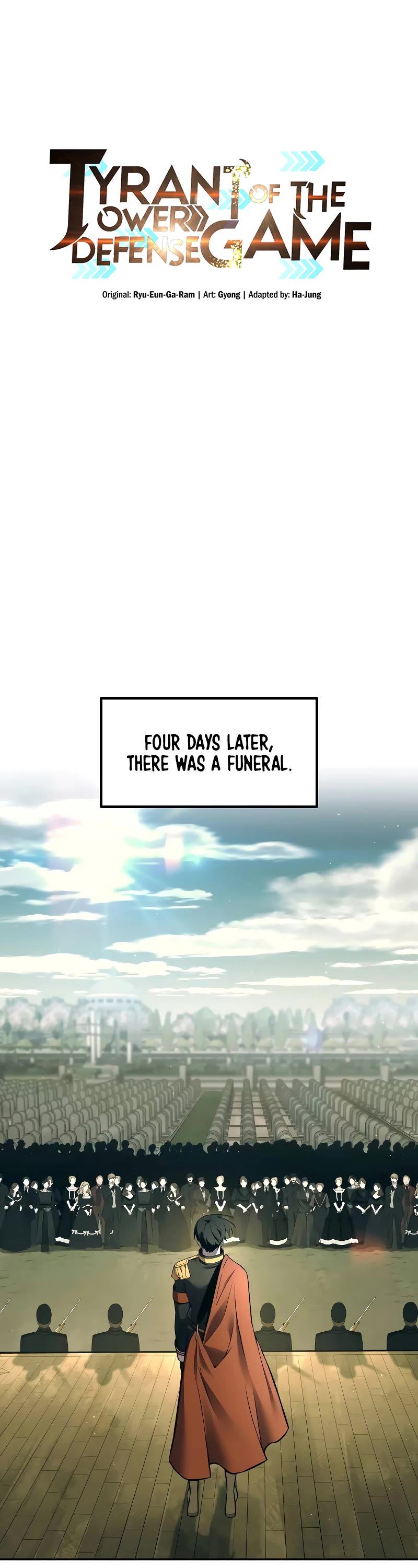 I Became the Tyrant of a Defense Game chapter 114 page 2