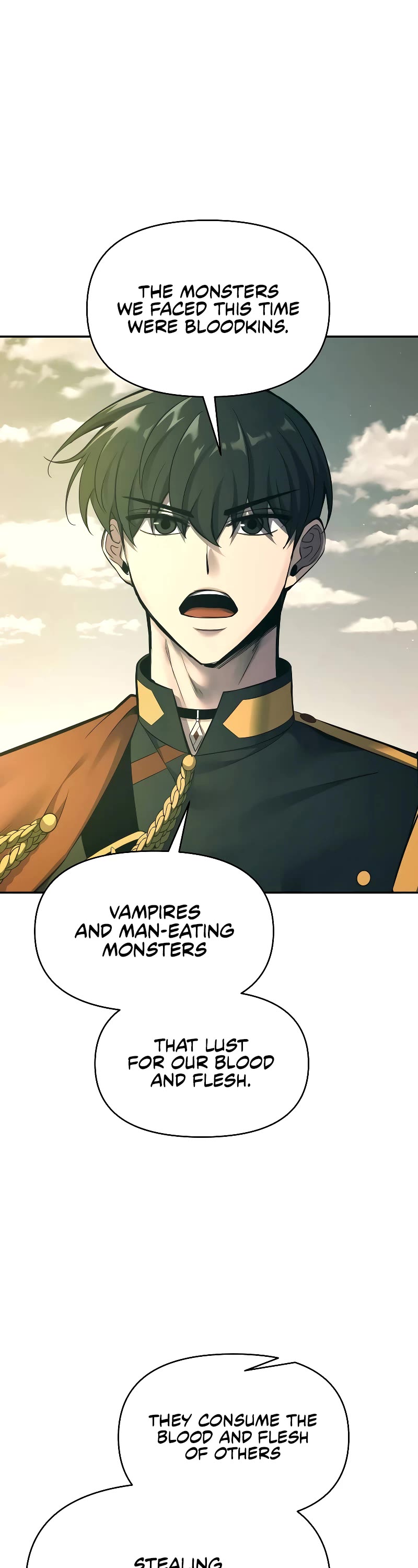 I Became the Tyrant of a Defense Game chapter 114 page 3