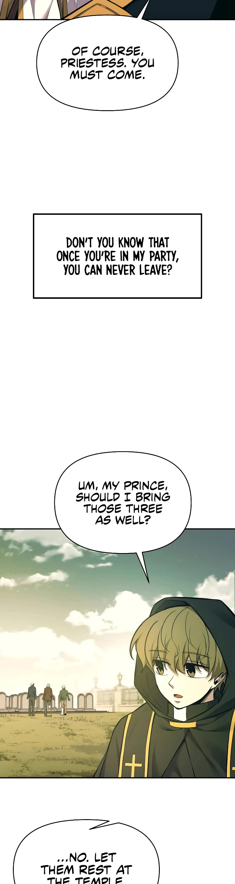 I Became the Tyrant of a Defense Game chapter 114 page 31