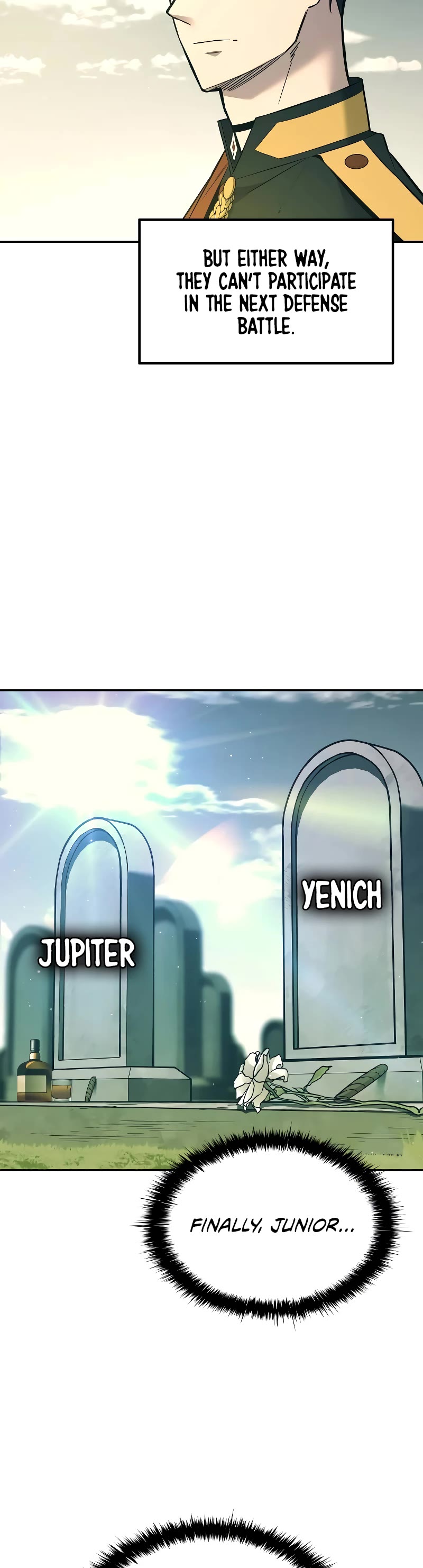 I Became the Tyrant of a Defense Game chapter 114 page 33