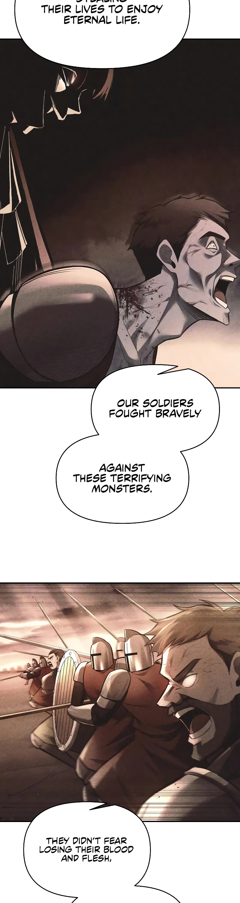 I Became the Tyrant of a Defense Game chapter 114 page 4