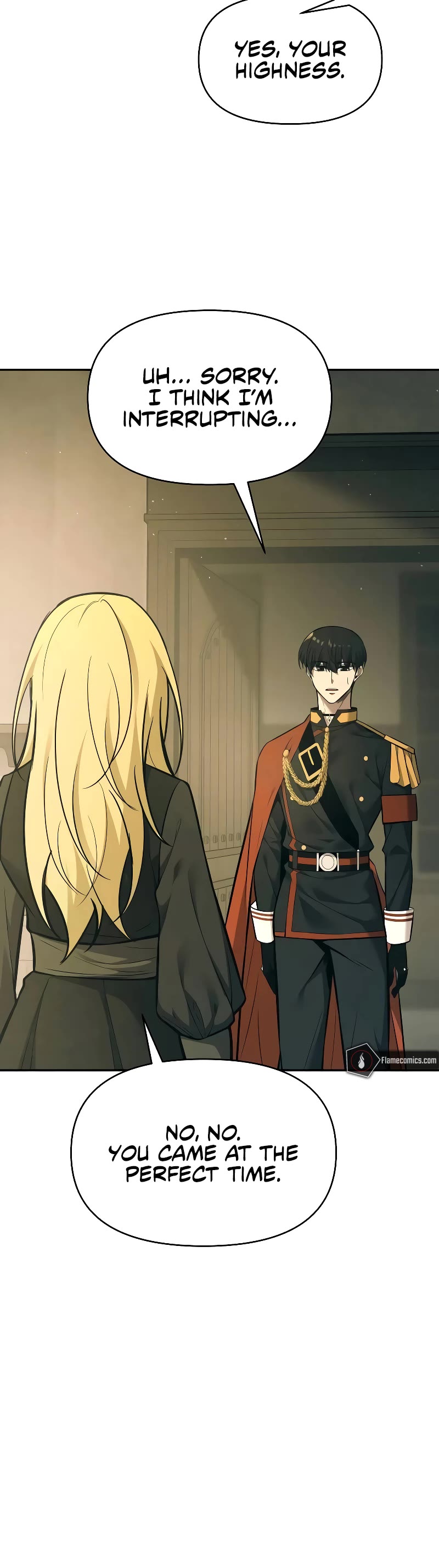 I Became the Tyrant of a Defense Game chapter 114 page 49