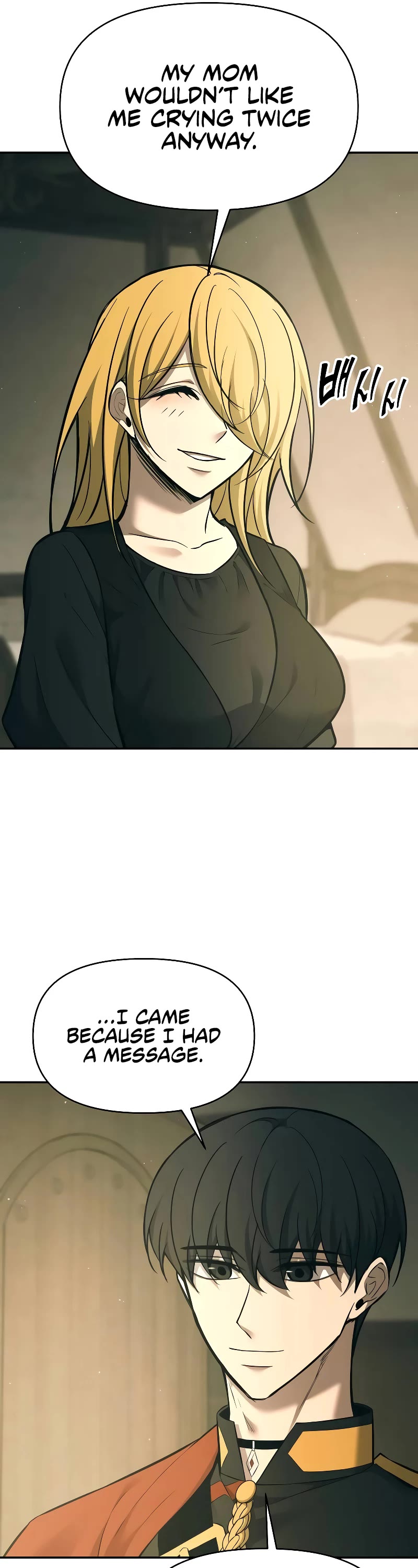 I Became the Tyrant of a Defense Game chapter 114 page 50