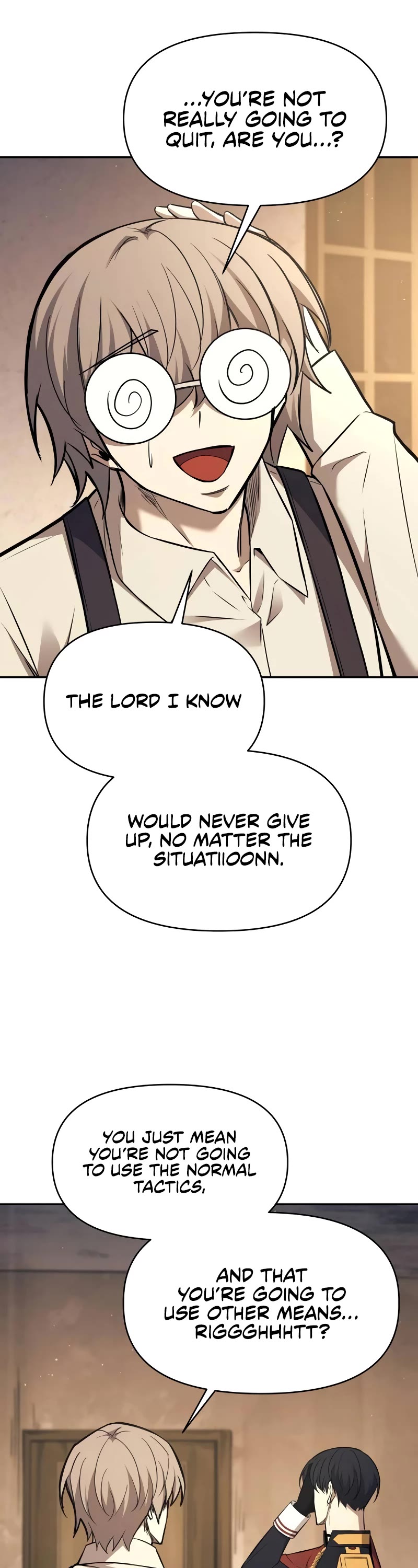 I Became the Tyrant of a Defense Game chapter 115 page 10