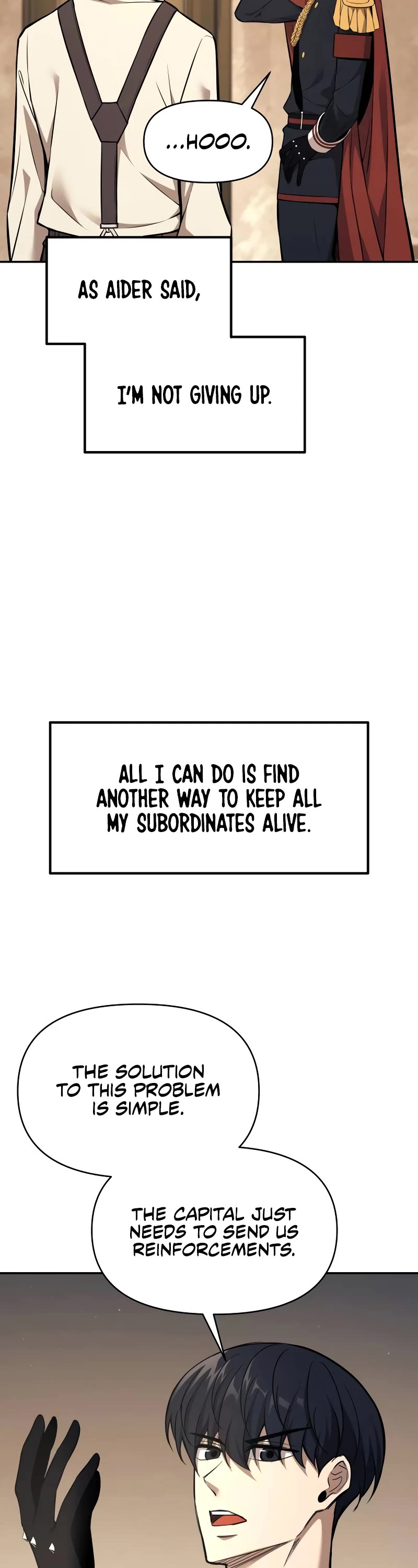 I Became the Tyrant of a Defense Game chapter 115 page 11