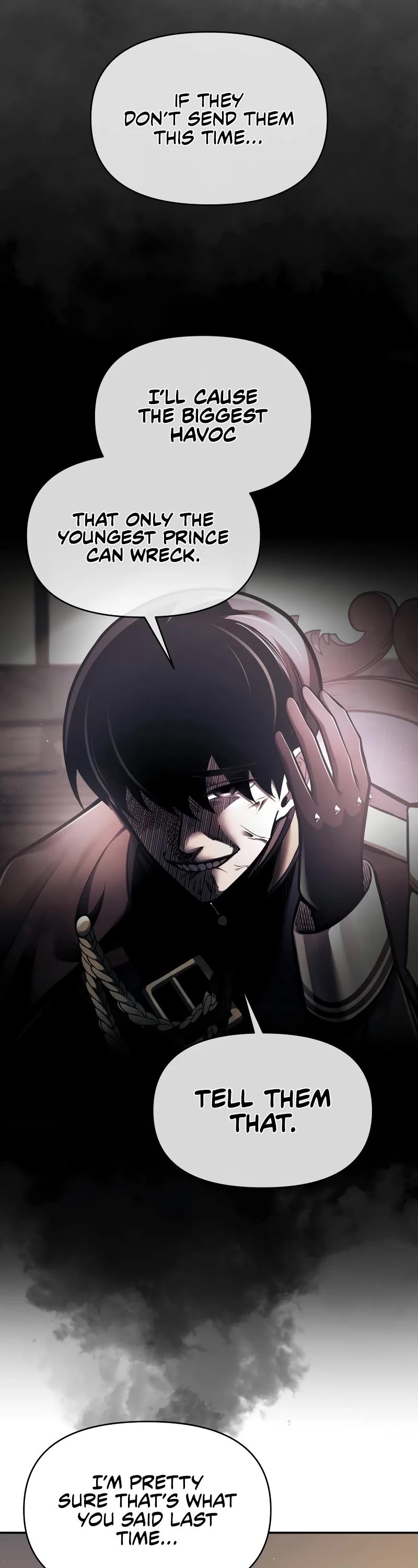 I Became the Tyrant of a Defense Game chapter 115 page 15