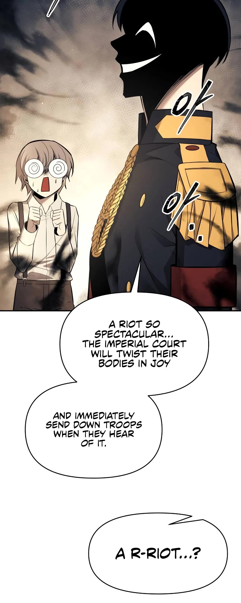 I Became the Tyrant of a Defense Game chapter 115 page 17