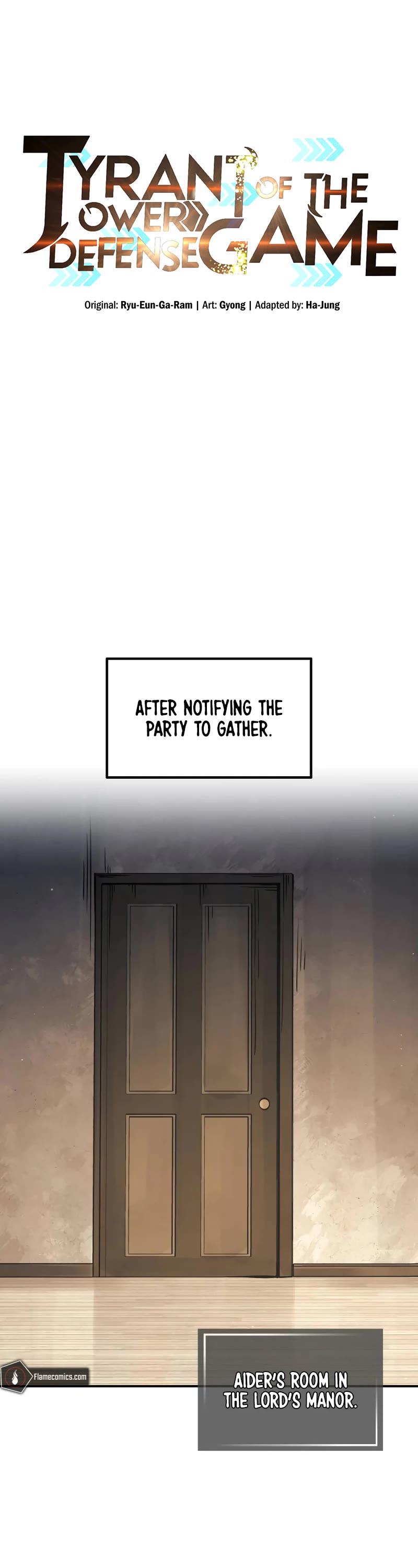 I Became the Tyrant of a Defense Game chapter 115 page 2