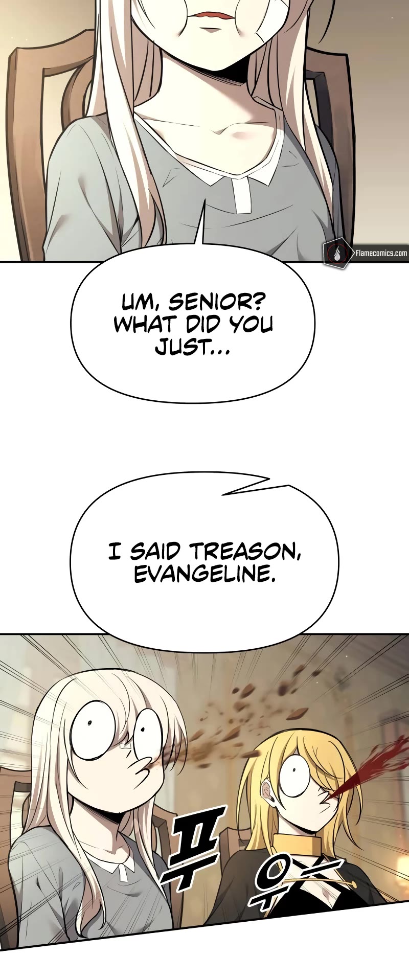 I Became the Tyrant of a Defense Game chapter 115 page 21