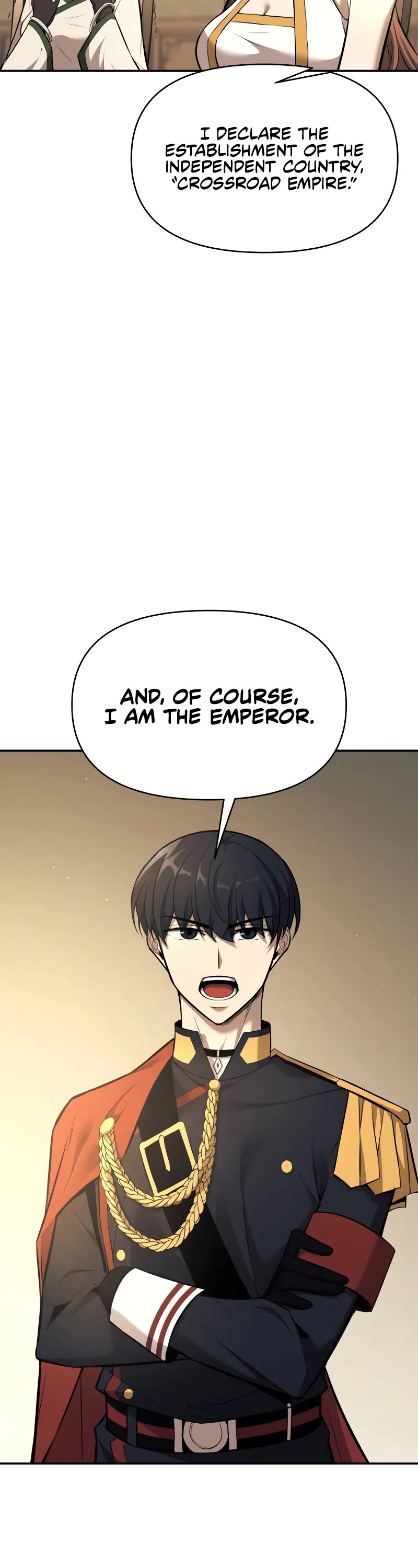 I Became the Tyrant of a Defense Game chapter 115 page 23