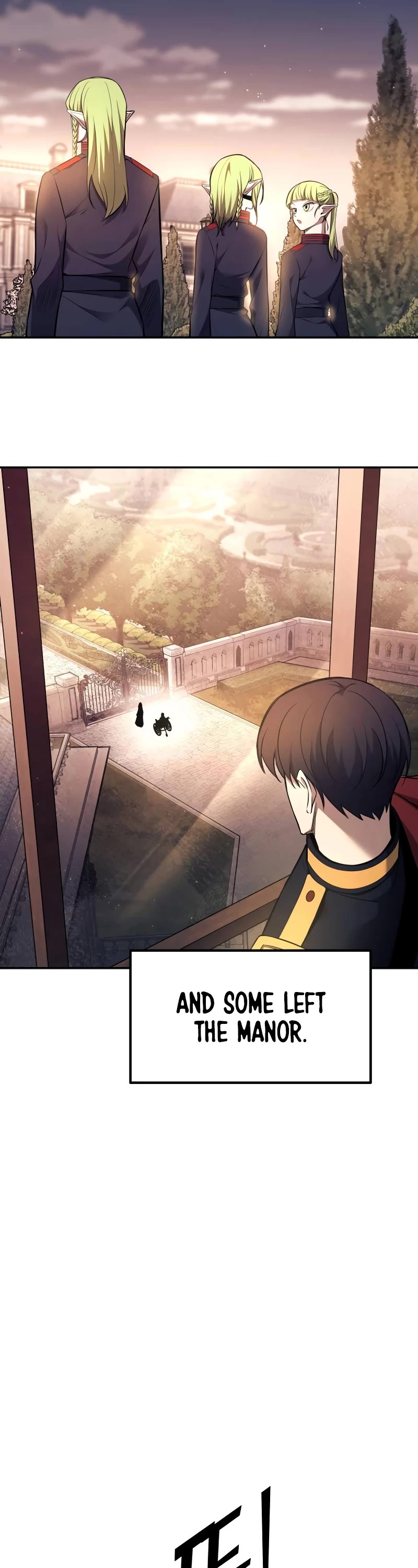 I Became the Tyrant of a Defense Game chapter 115 page 30