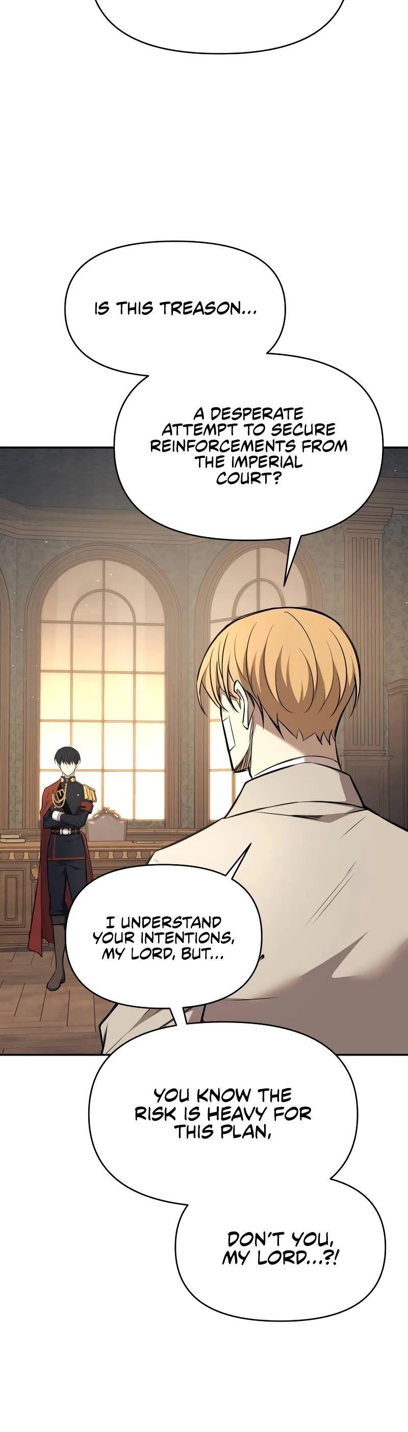 I Became the Tyrant of a Defense Game chapter 115 page 32