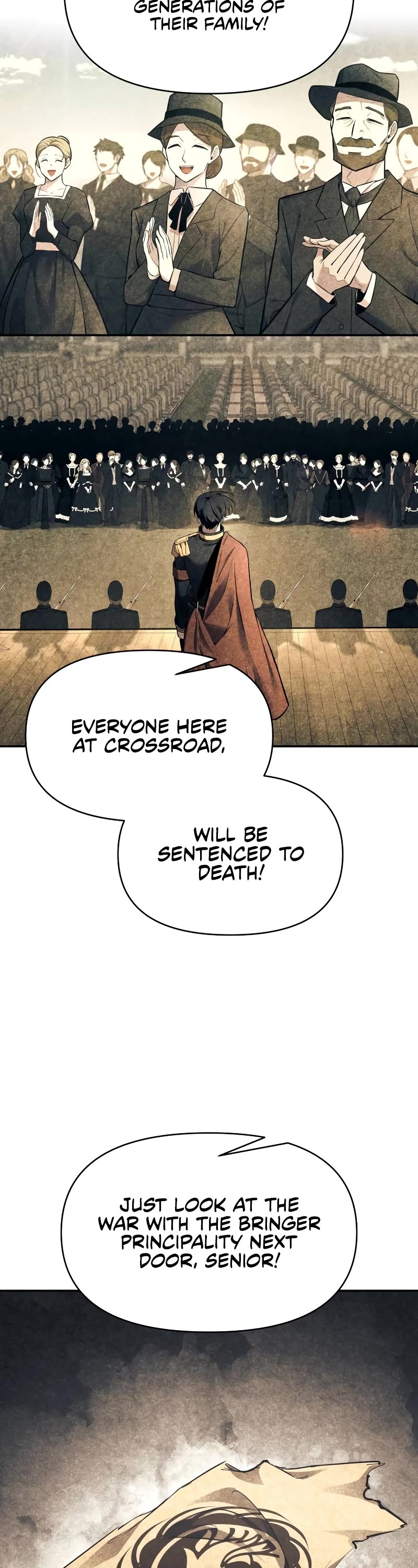 I Became the Tyrant of a Defense Game chapter 115 page 34