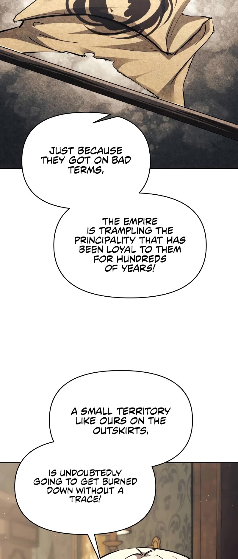 I Became the Tyrant of a Defense Game chapter 115 page 35