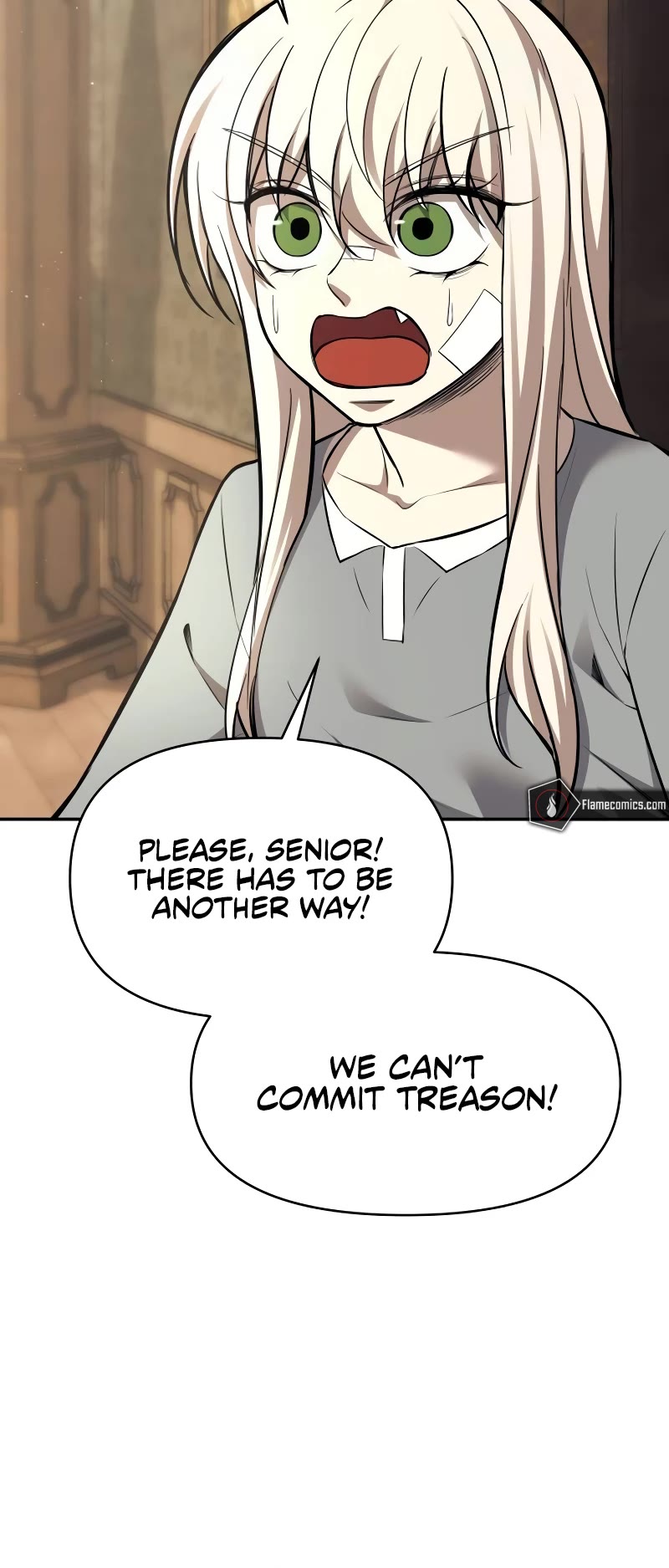 I Became the Tyrant of a Defense Game chapter 115 page 36