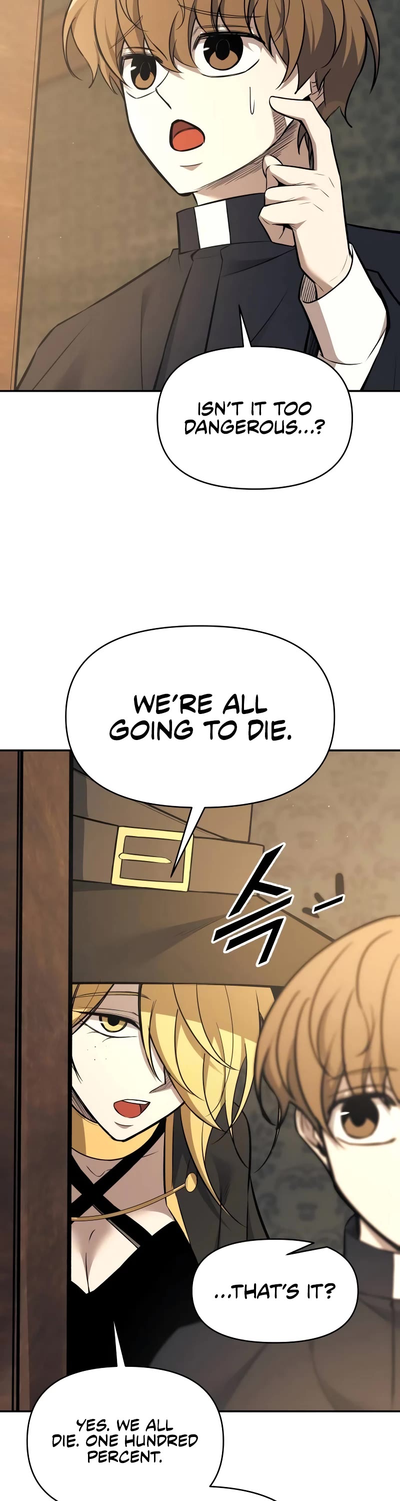 I Became the Tyrant of a Defense Game chapter 115 page 38