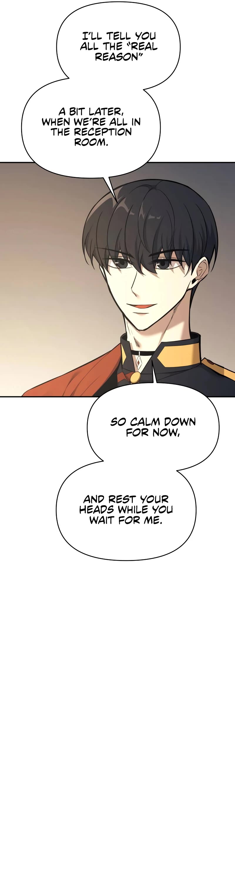 I Became the Tyrant of a Defense Game chapter 115 page 41