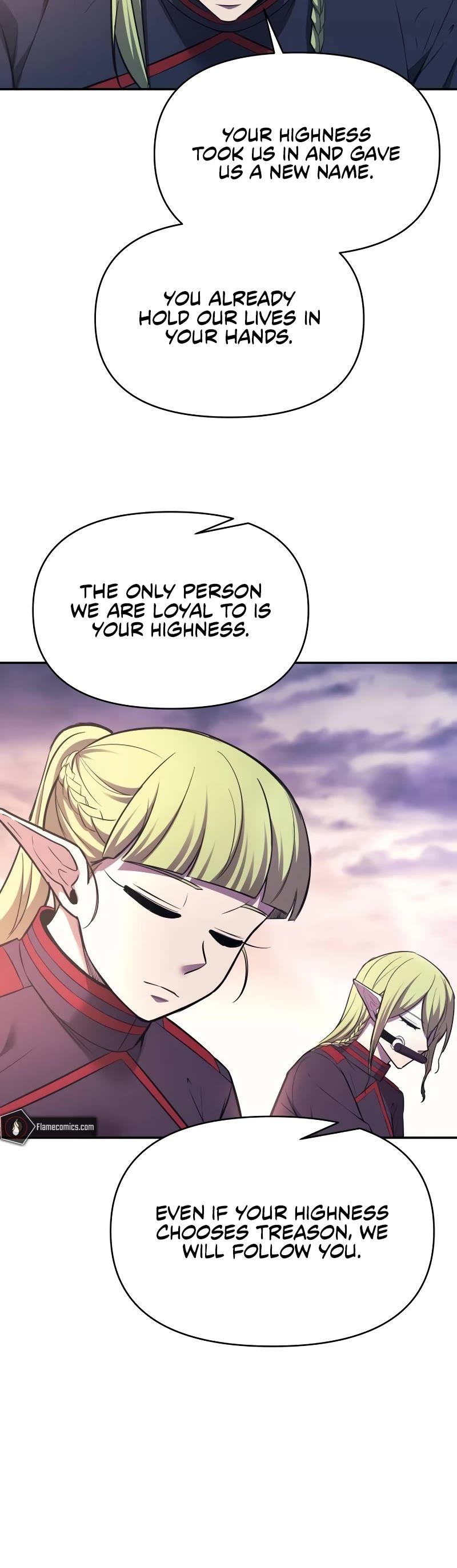 I Became the Tyrant of a Defense Game chapter 115 page 43