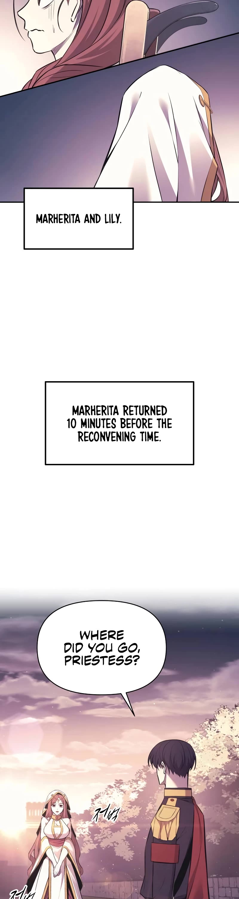 I Became the Tyrant of a Defense Game chapter 115 page 45