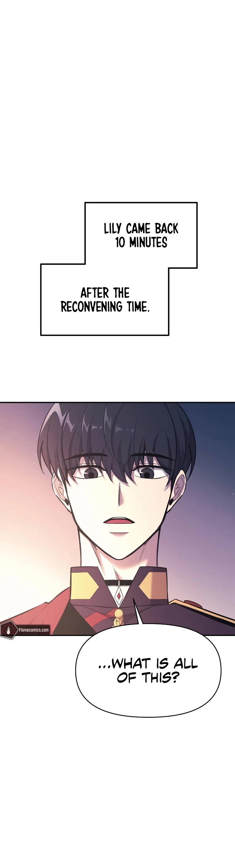 I Became the Tyrant of a Defense Game chapter 115 page 50