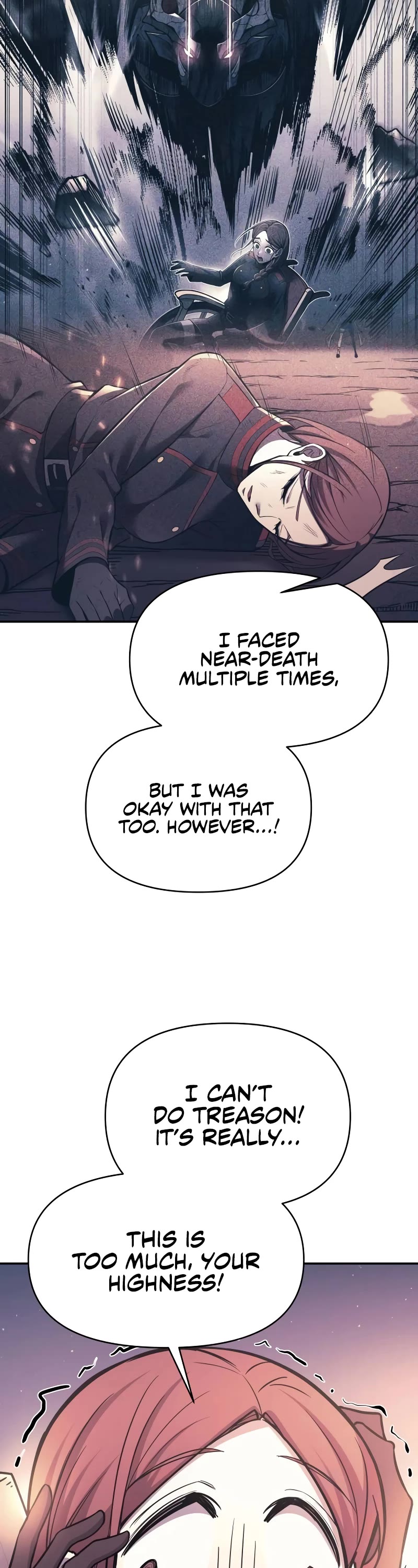 I Became the Tyrant of a Defense Game chapter 115 page 52