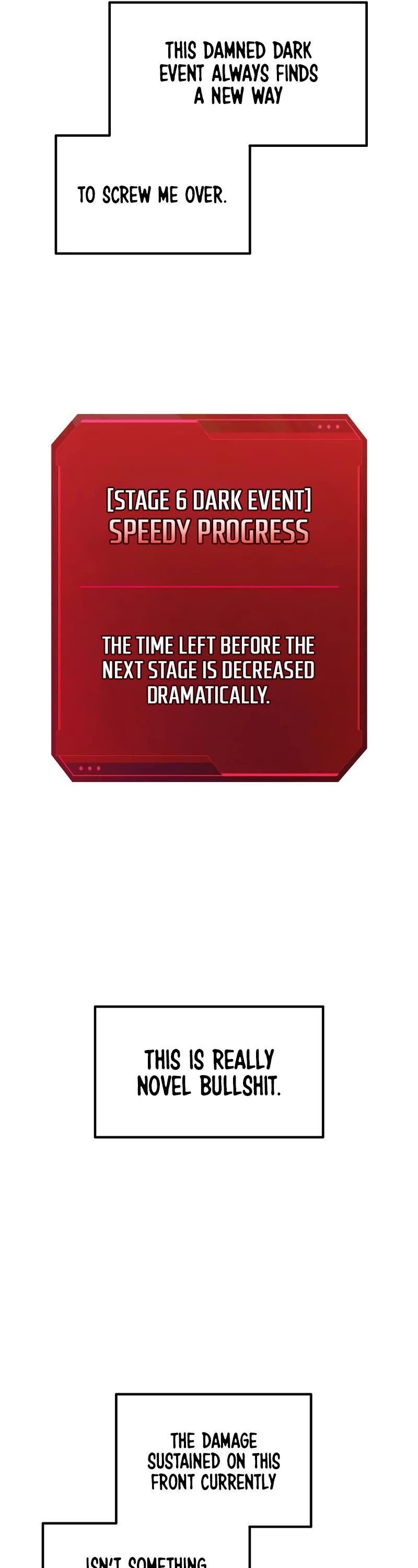 I Became the Tyrant of a Defense Game chapter 115 page 6