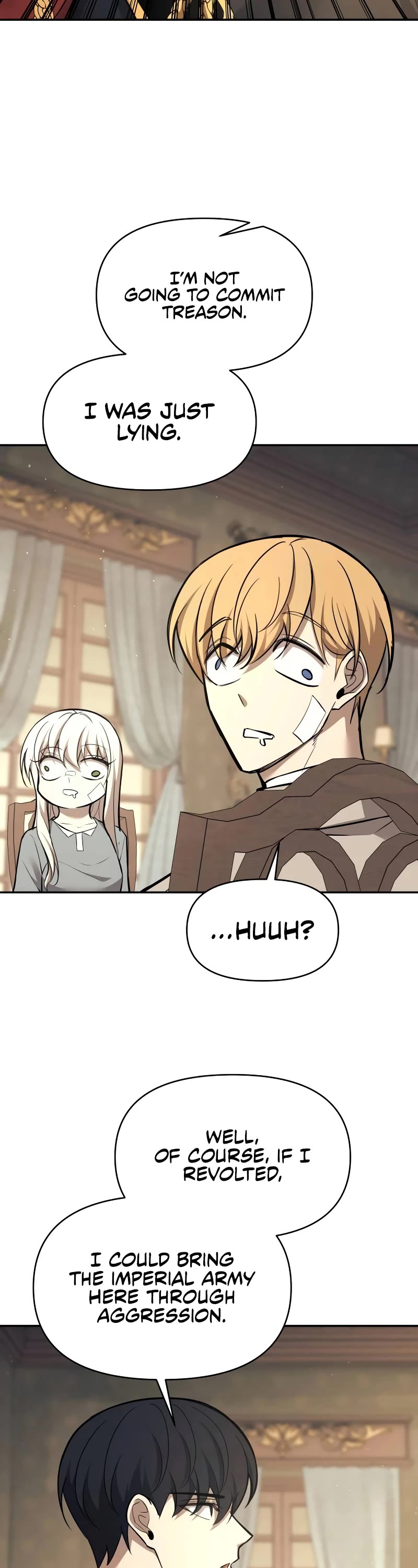 I Became the Tyrant of a Defense Game chapter 115 page 60