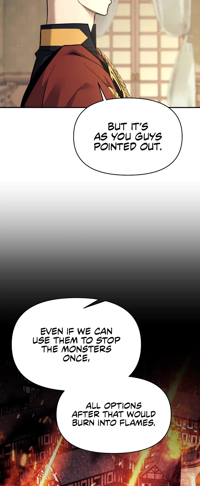 I Became the Tyrant of a Defense Game chapter 115 page 61