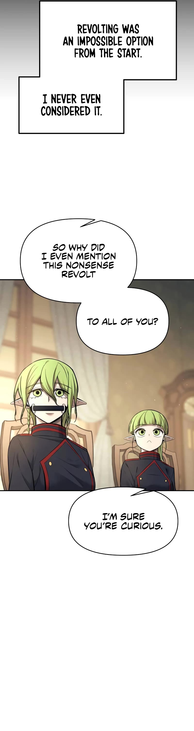 I Became the Tyrant of a Defense Game chapter 115 page 63