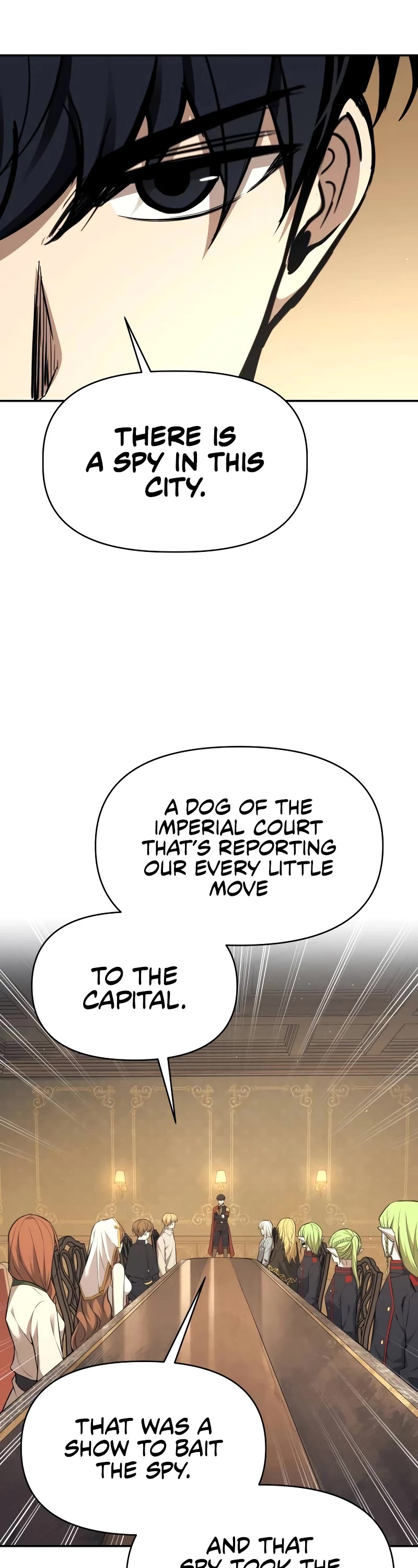 I Became the Tyrant of a Defense Game chapter 115 page 64