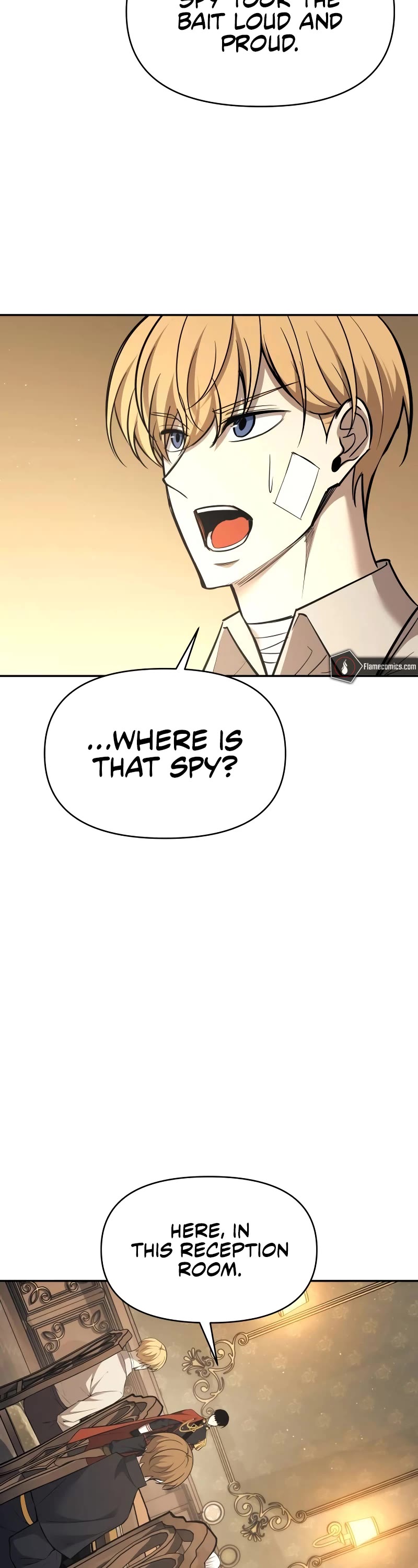 I Became the Tyrant of a Defense Game chapter 115 page 65