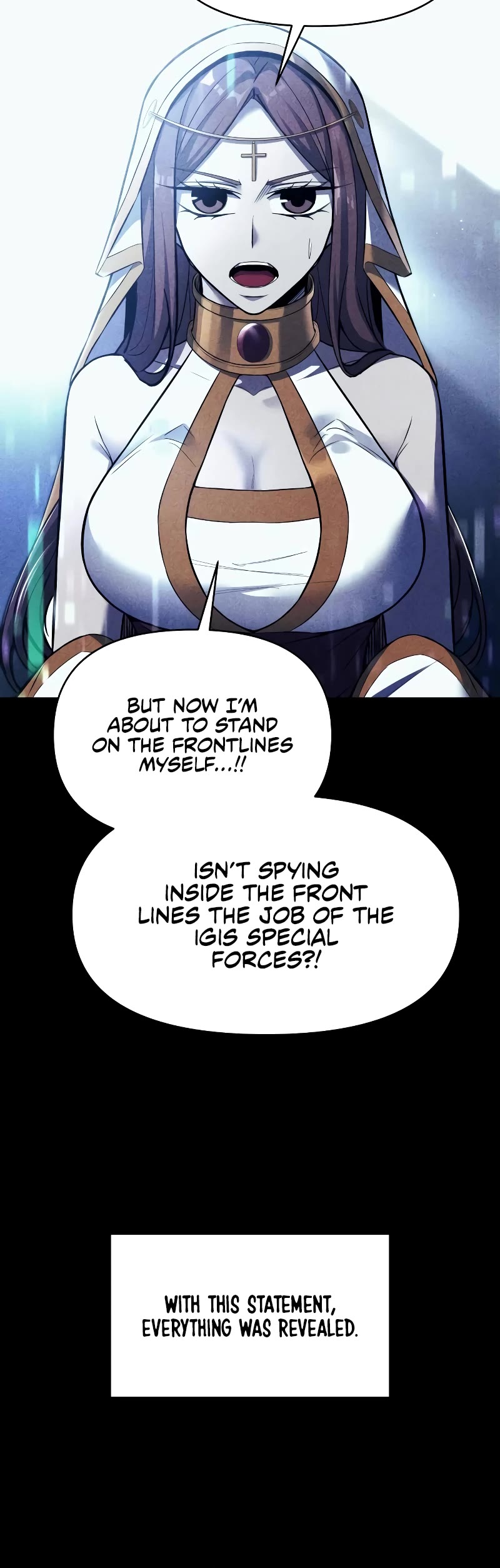 I Became the Tyrant of a Defense Game chapter 116 page 11