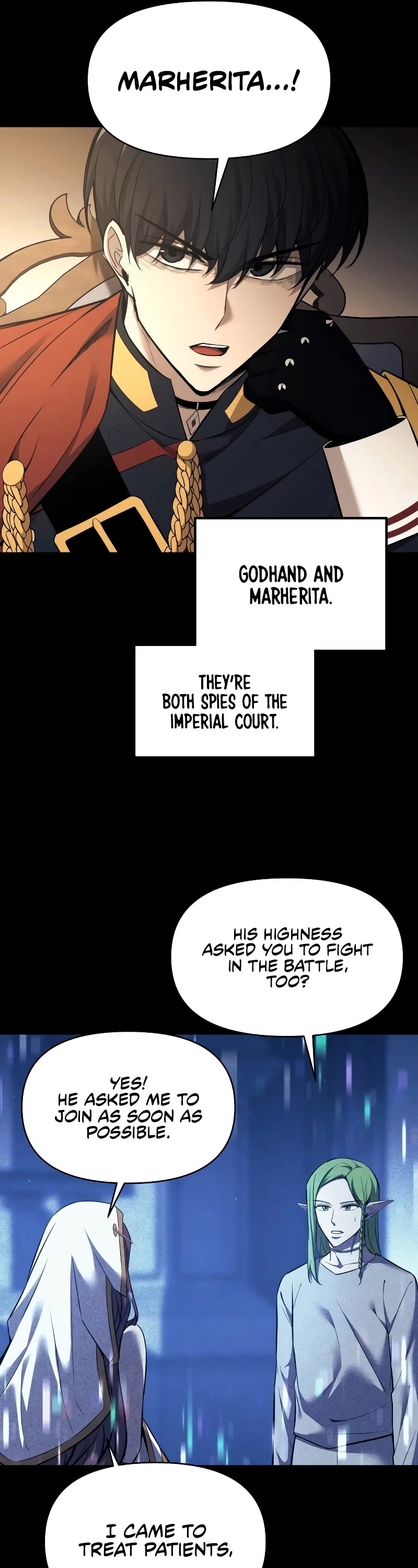 I Became the Tyrant of a Defense Game chapter 116 page 12