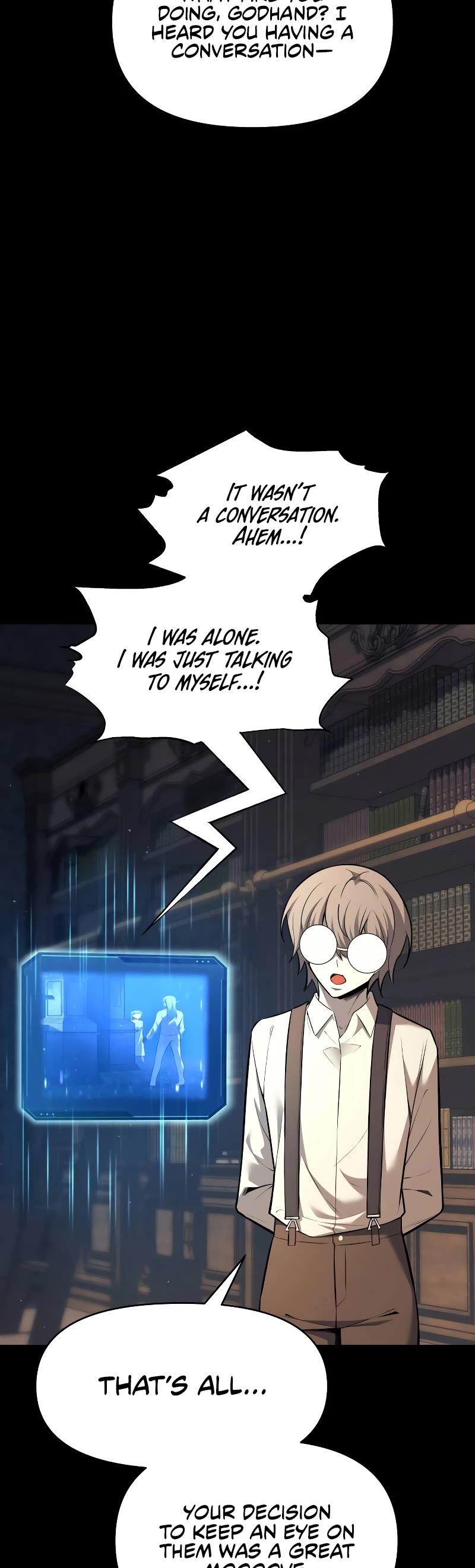 I Became the Tyrant of a Defense Game chapter 116 page 15