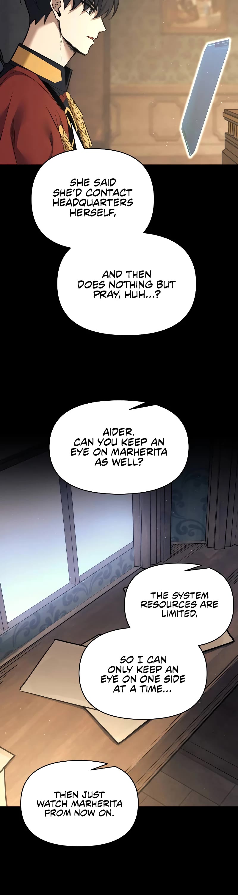 I Became the Tyrant of a Defense Game chapter 116 page 19