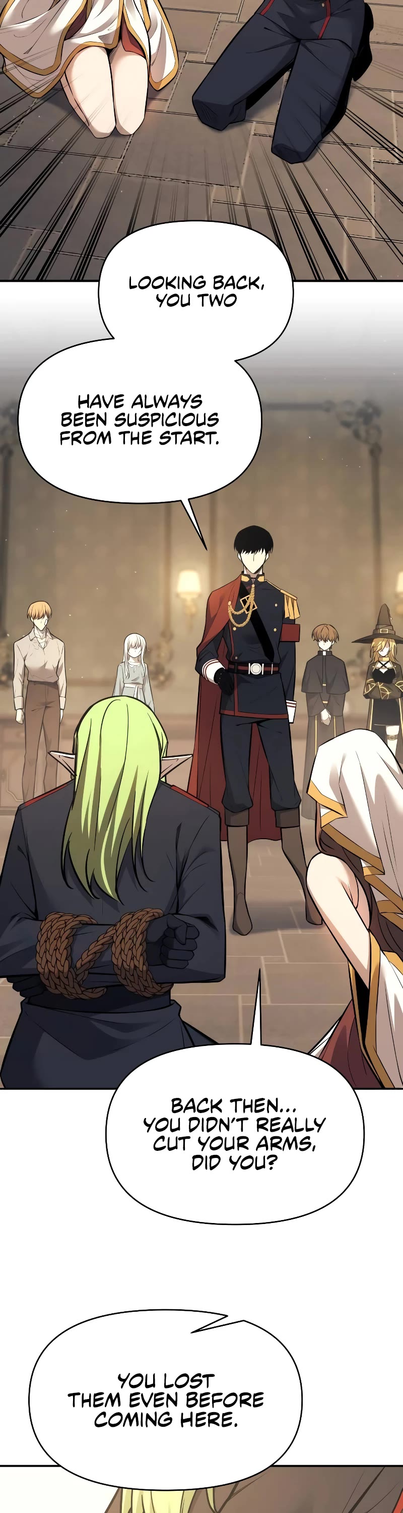 I Became the Tyrant of a Defense Game chapter 116 page 24