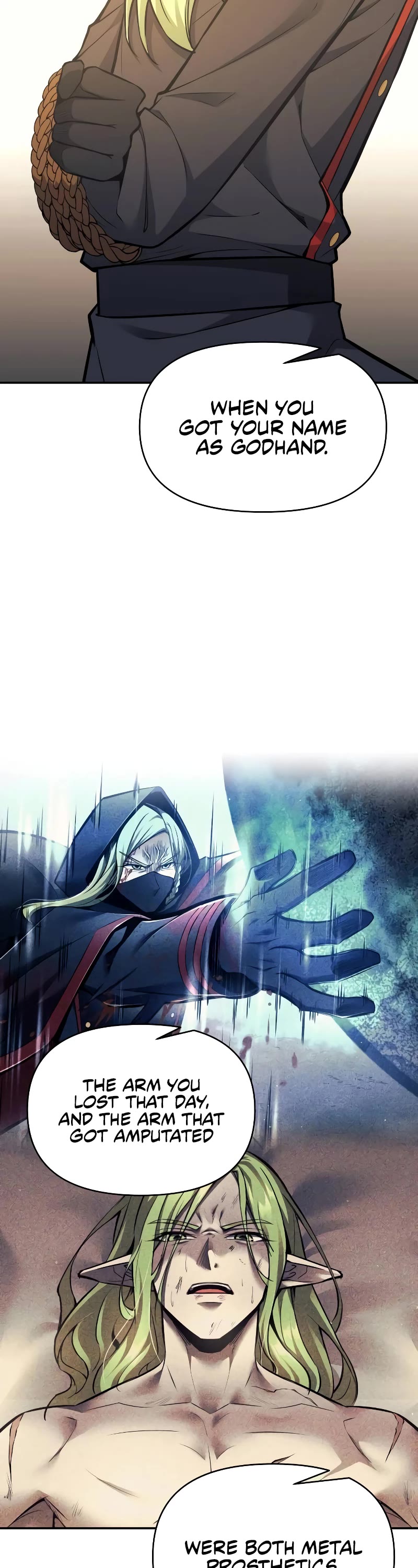 I Became the Tyrant of a Defense Game chapter 116 page 25