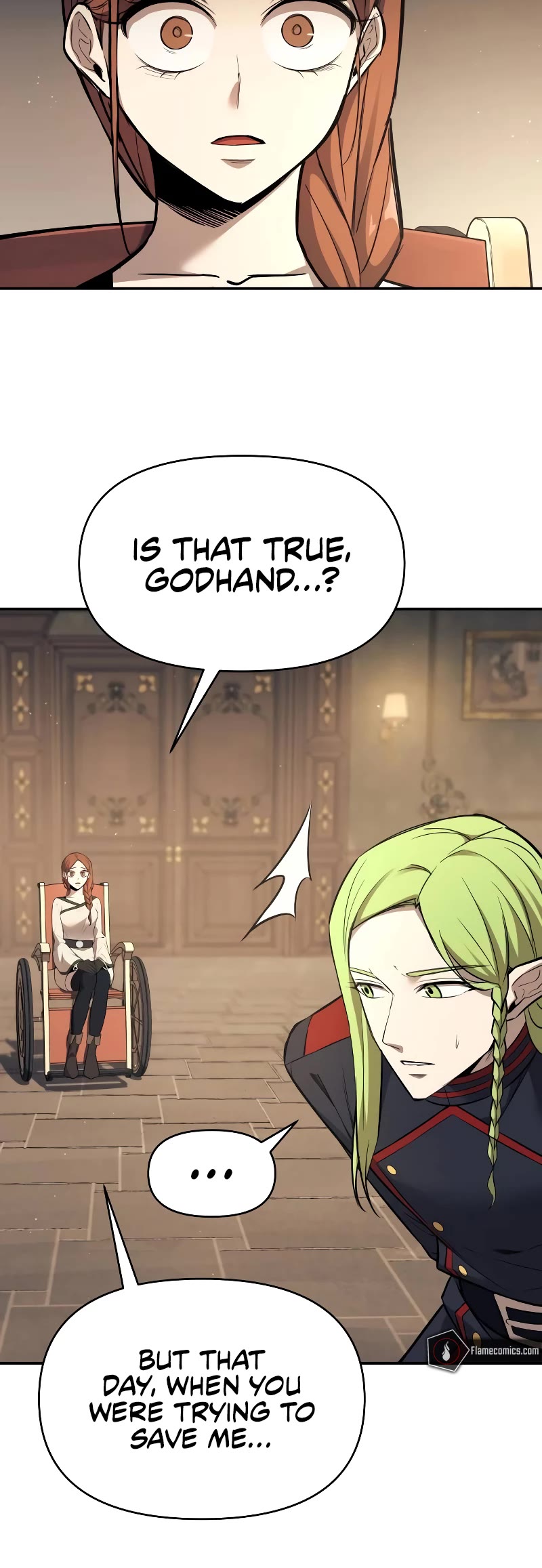 I Became the Tyrant of a Defense Game chapter 116 page 27