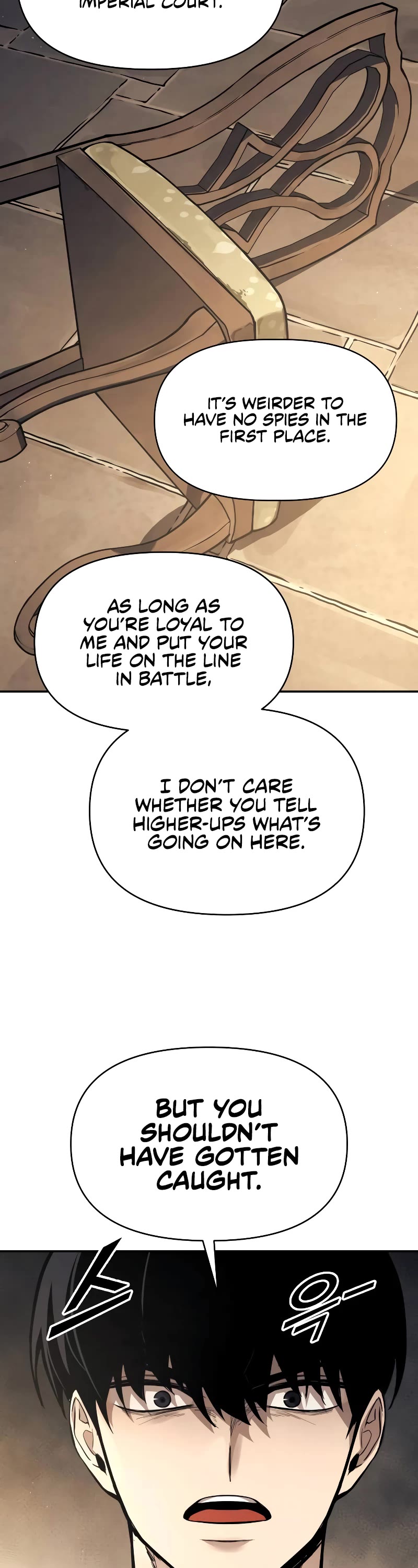 I Became the Tyrant of a Defense Game chapter 116 page 31