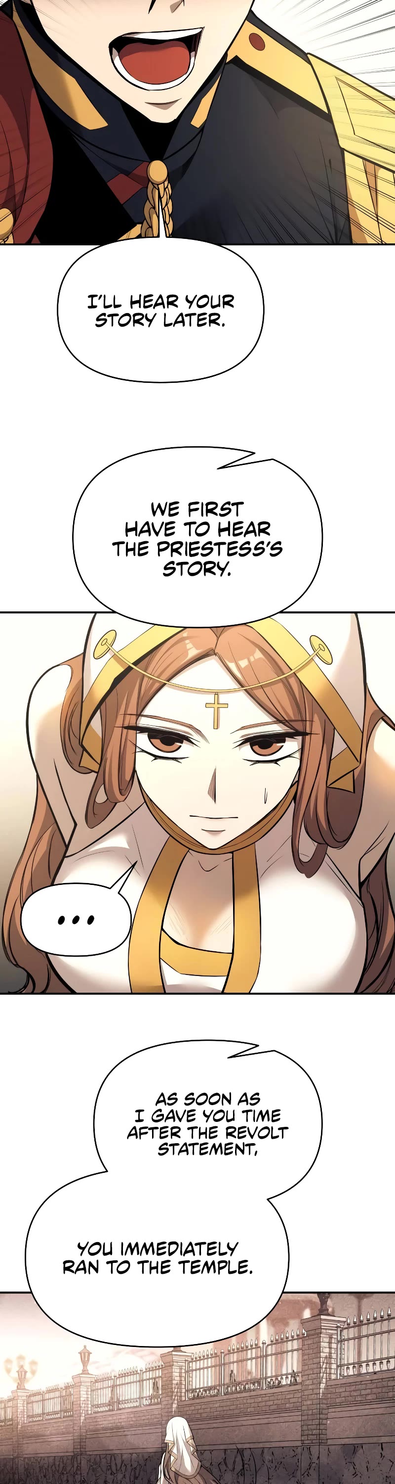 I Became the Tyrant of a Defense Game chapter 116 page 36