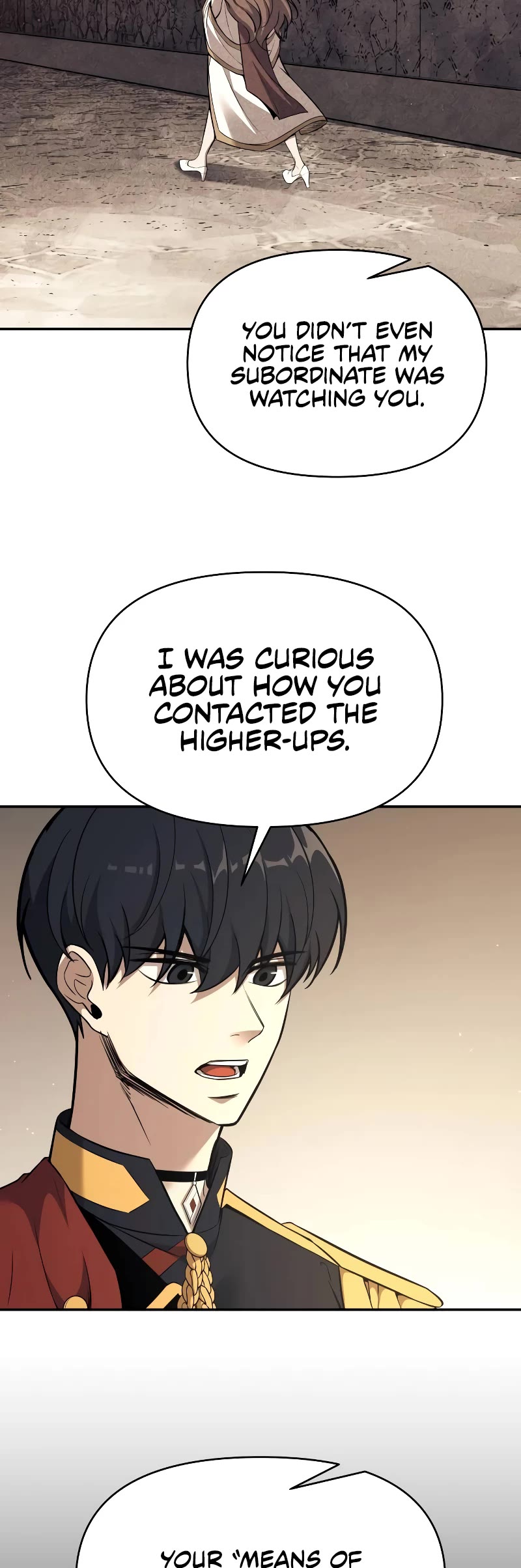 I Became the Tyrant of a Defense Game chapter 116 page 37